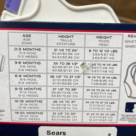 MLB San Francisco Giants three-piece set - Picture 10 of 11